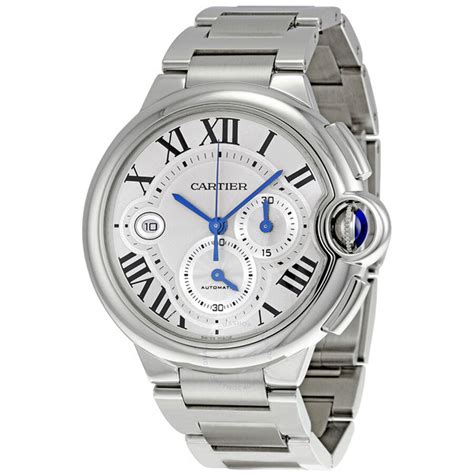 cartier ballon bleu mens replica|cartier ballon bleu 36mm diamond.